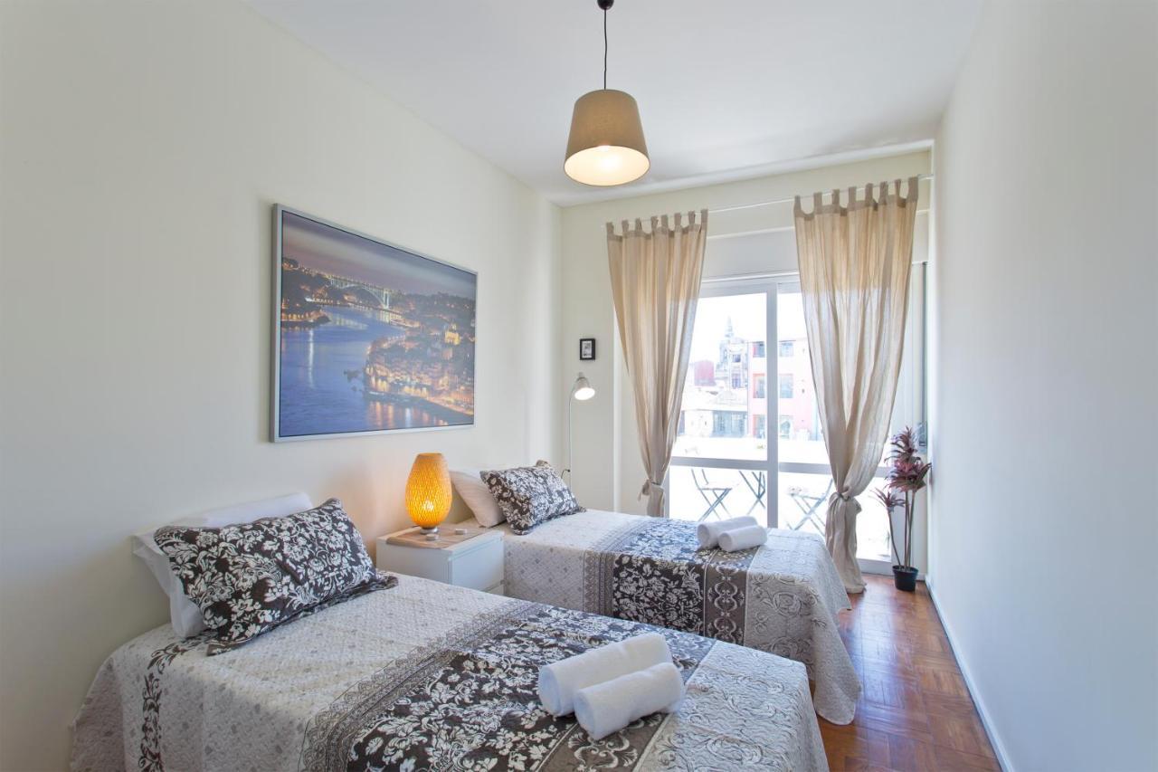 Sweet Flats With Netflix - Bolhao City Center Apartment Порто Екстериор снимка