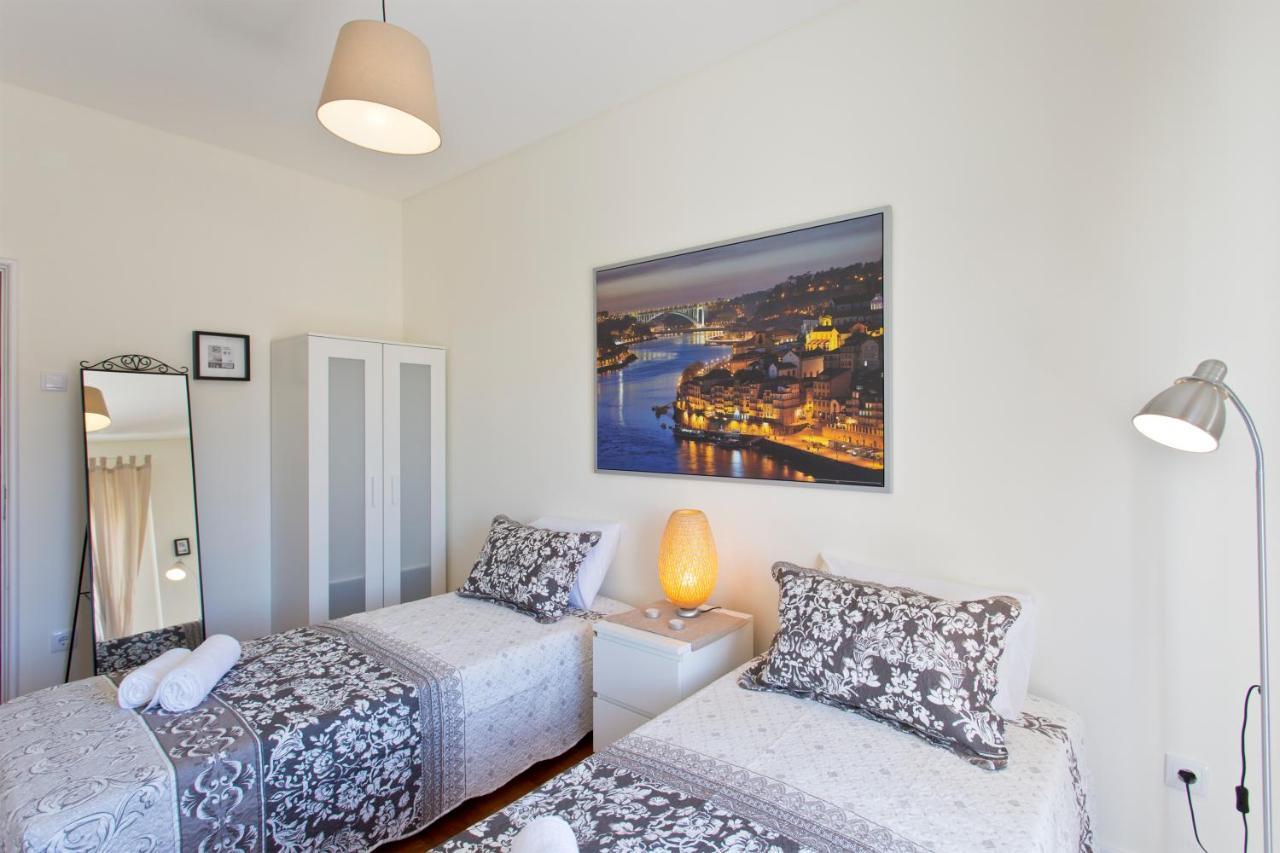 Sweet Flats With Netflix - Bolhao City Center Apartment Порто Екстериор снимка