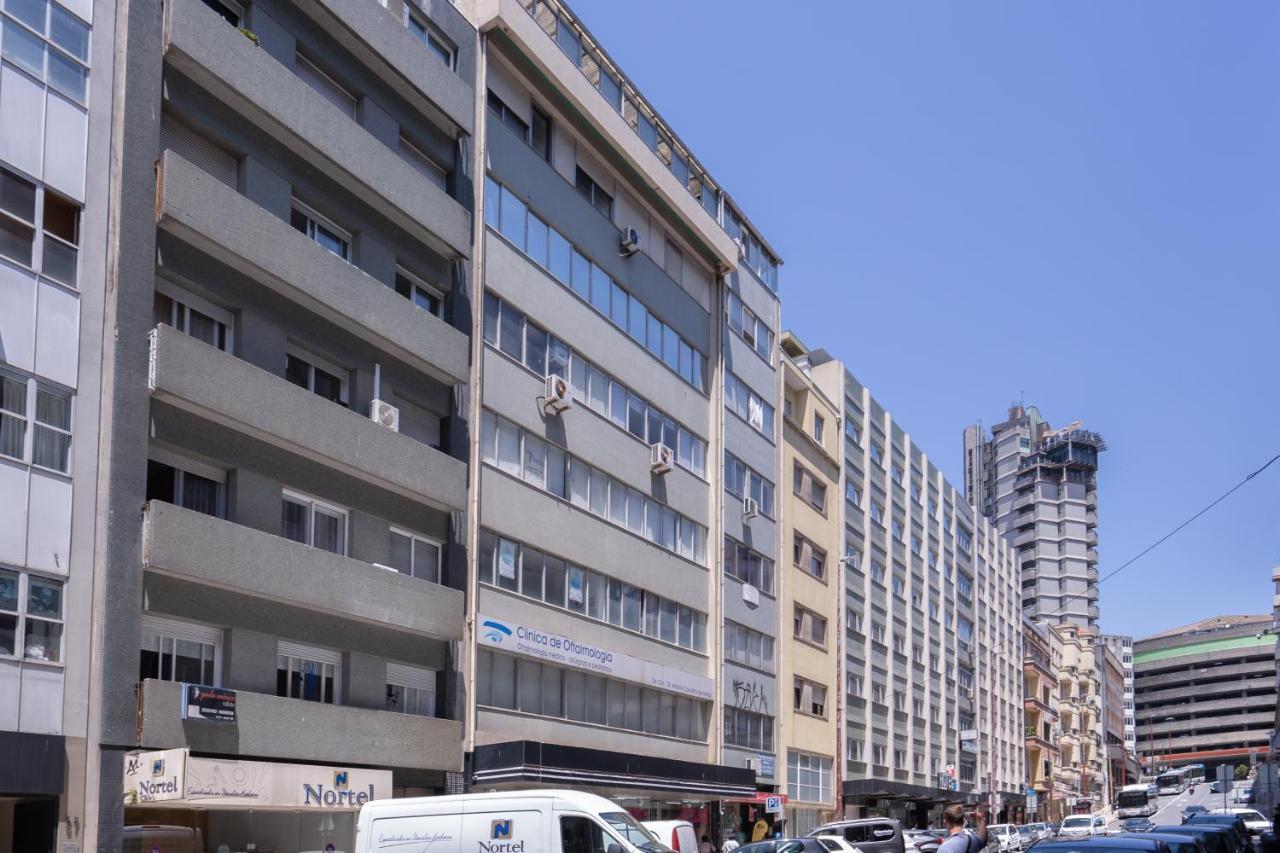Sweet Flats With Netflix - Bolhao City Center Apartment Порто Екстериор снимка
