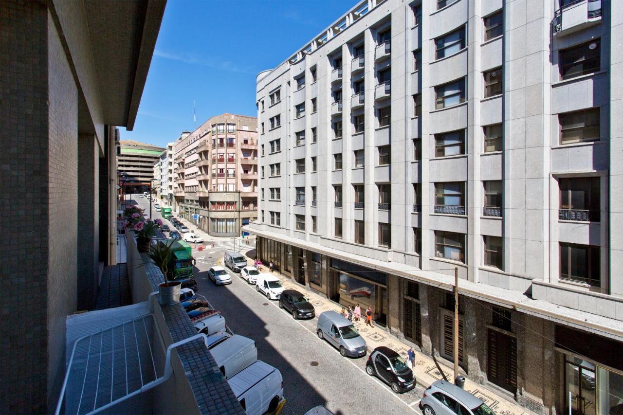 Sweet Flats With Netflix - Bolhao City Center Apartment Порто Екстериор снимка