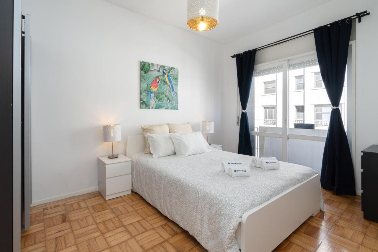 Sweet Flats With Netflix - Bolhao City Center Apartment Порто Екстериор снимка