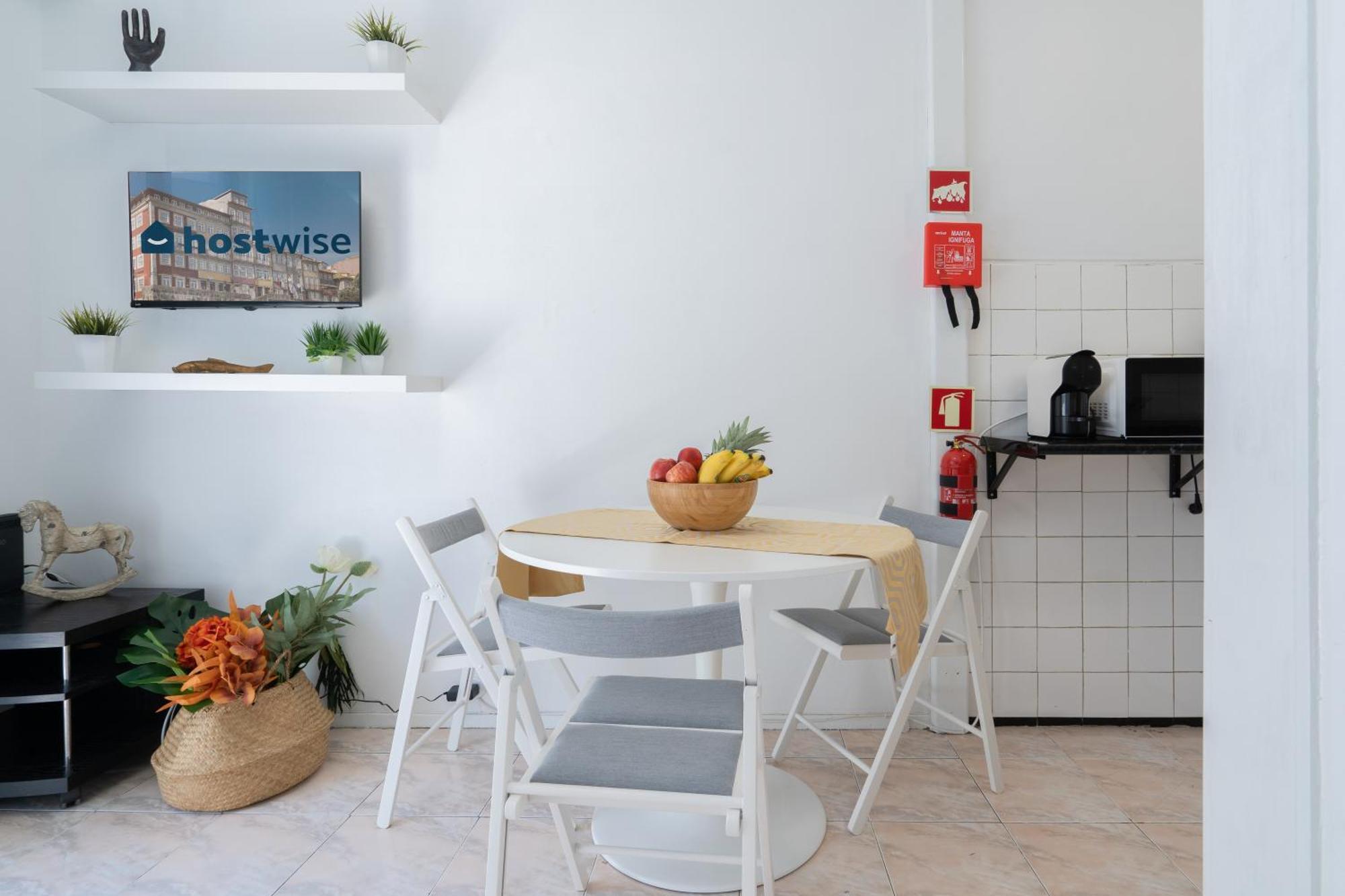 Sweet Flats With Netflix - Bolhao City Center Apartment Порто Екстериор снимка
