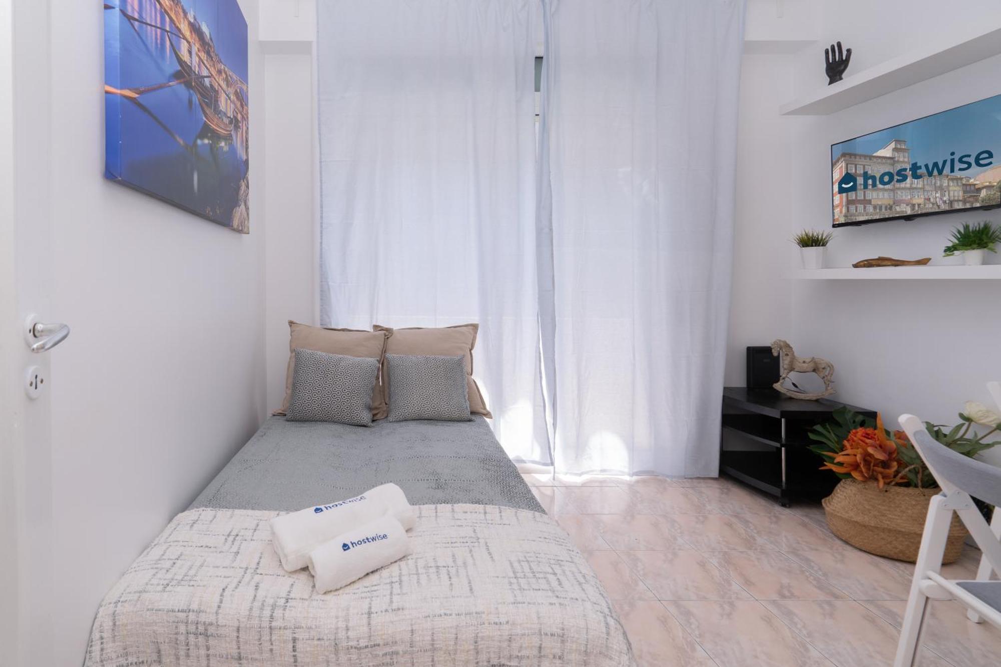 Sweet Flats With Netflix - Bolhao City Center Apartment Порто Екстериор снимка