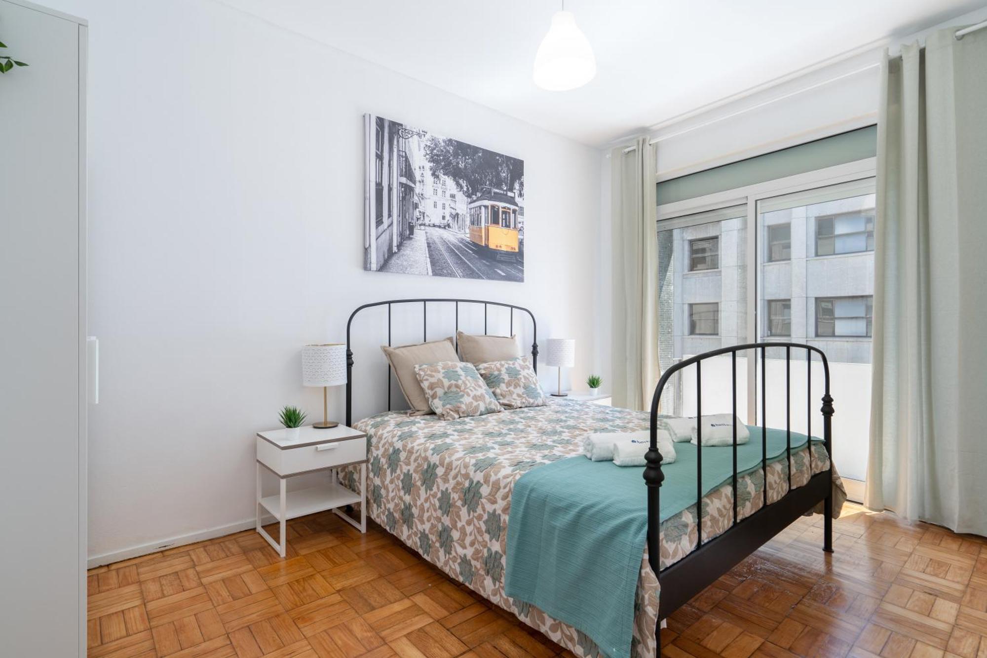 Sweet Flats With Netflix - Bolhao City Center Apartment Порто Екстериор снимка