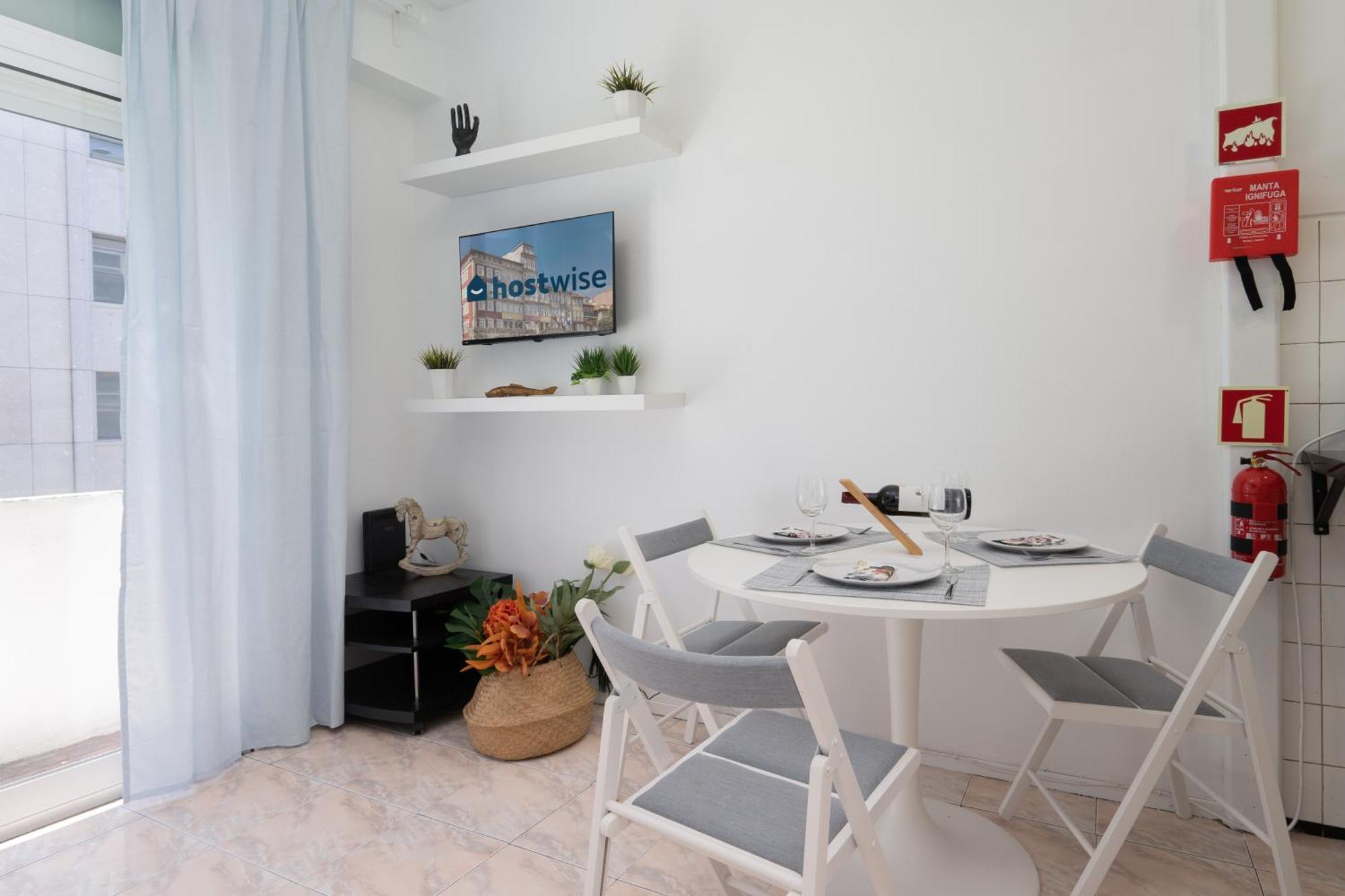 Sweet Flats With Netflix - Bolhao City Center Apartment Порто Екстериор снимка