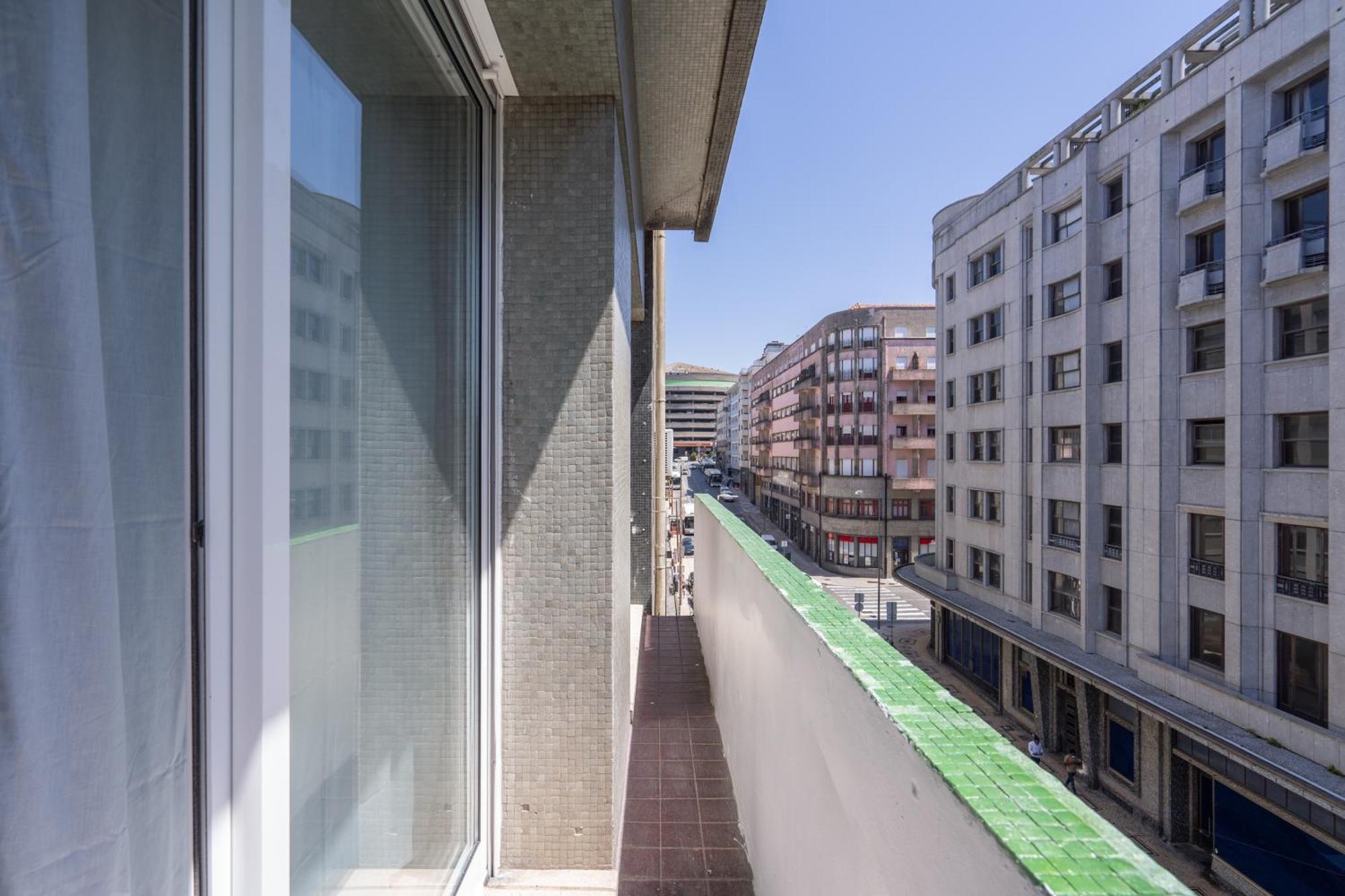 Sweet Flats With Netflix - Bolhao City Center Apartment Порто Екстериор снимка