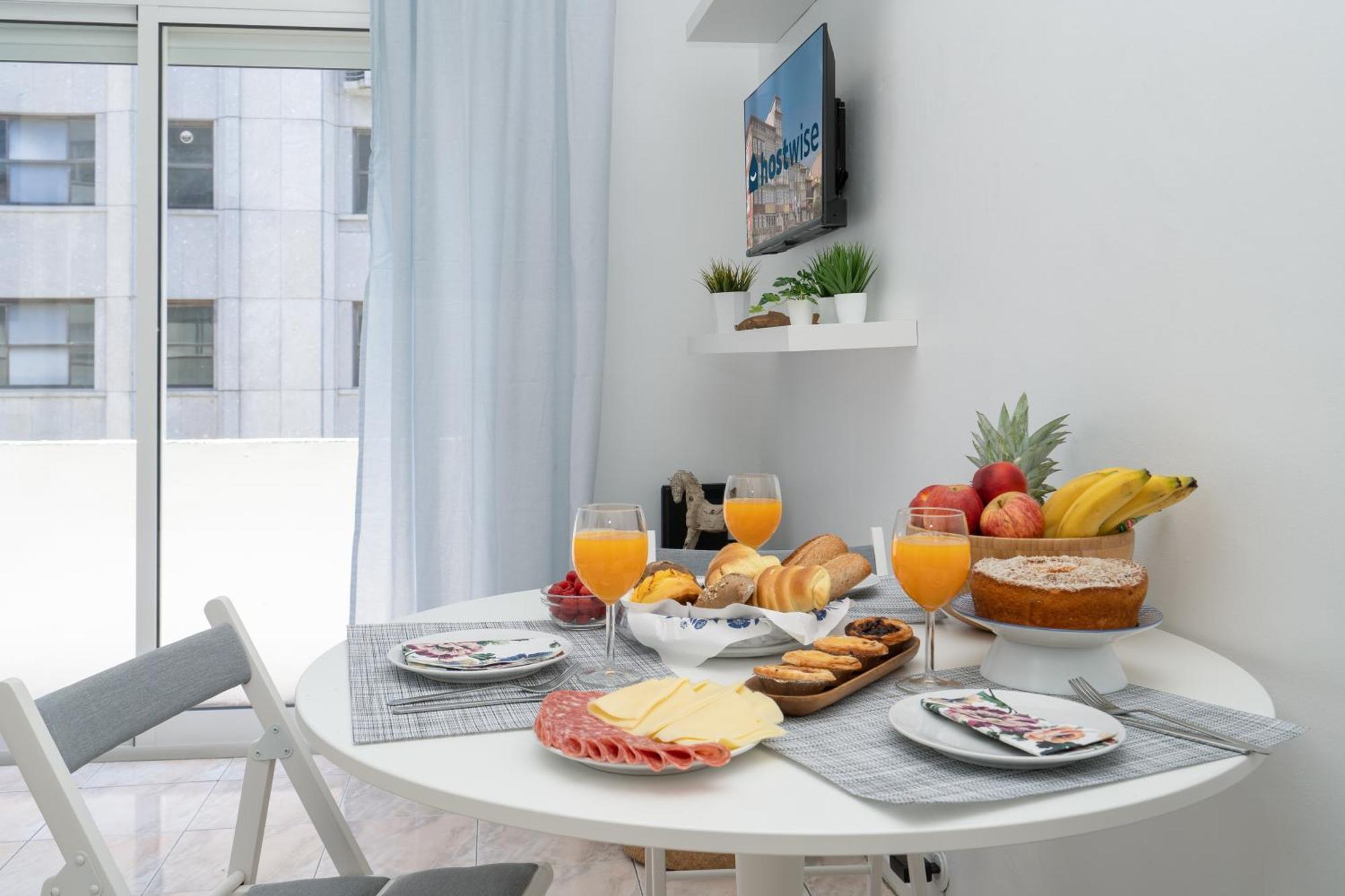 Sweet Flats With Netflix - Bolhao City Center Apartment Порто Екстериор снимка
