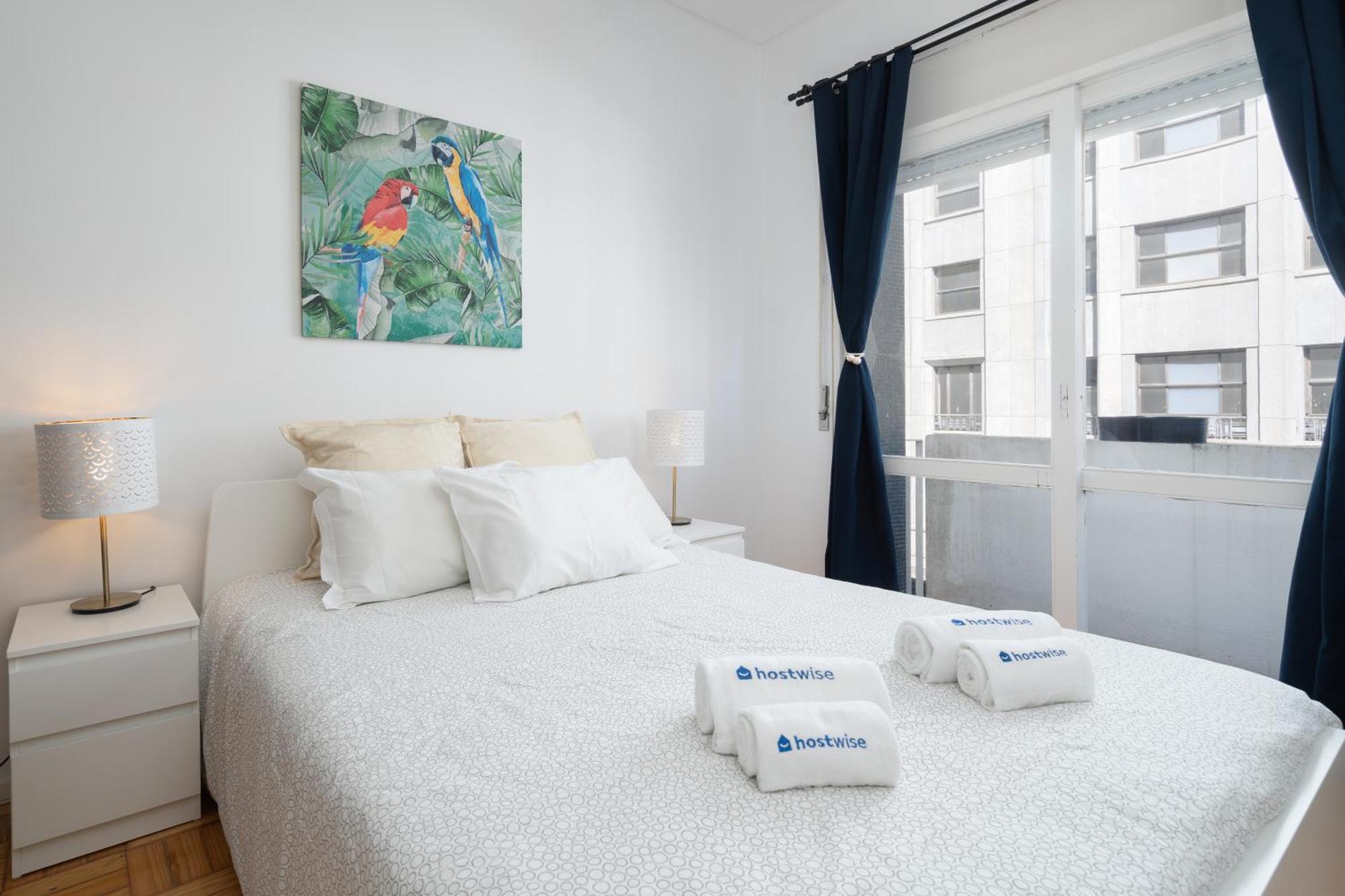Sweet Flats With Netflix - Bolhao City Center Apartment Порто Екстериор снимка