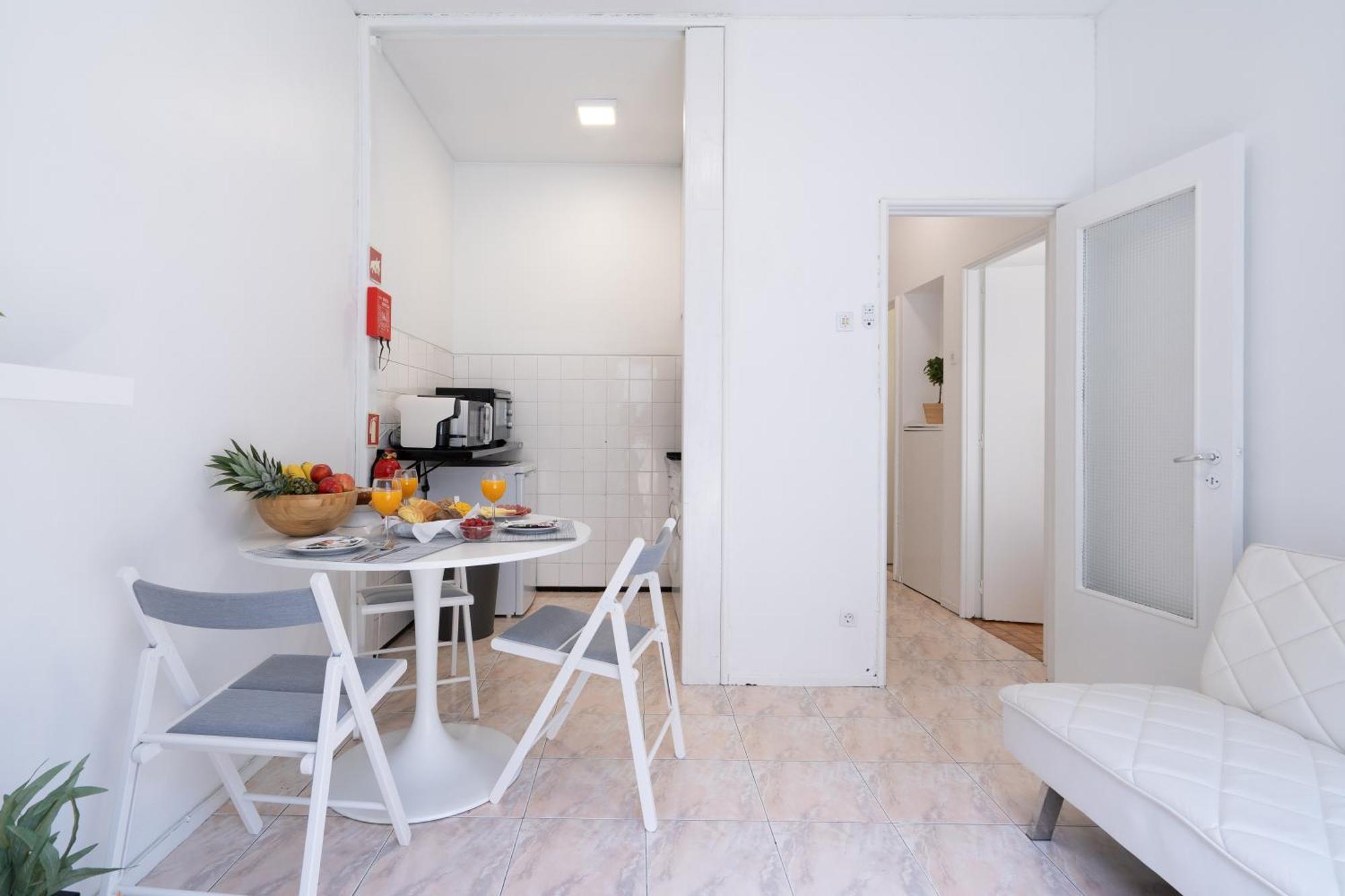 Sweet Flats With Netflix - Bolhao City Center Apartment Порто Стая снимка