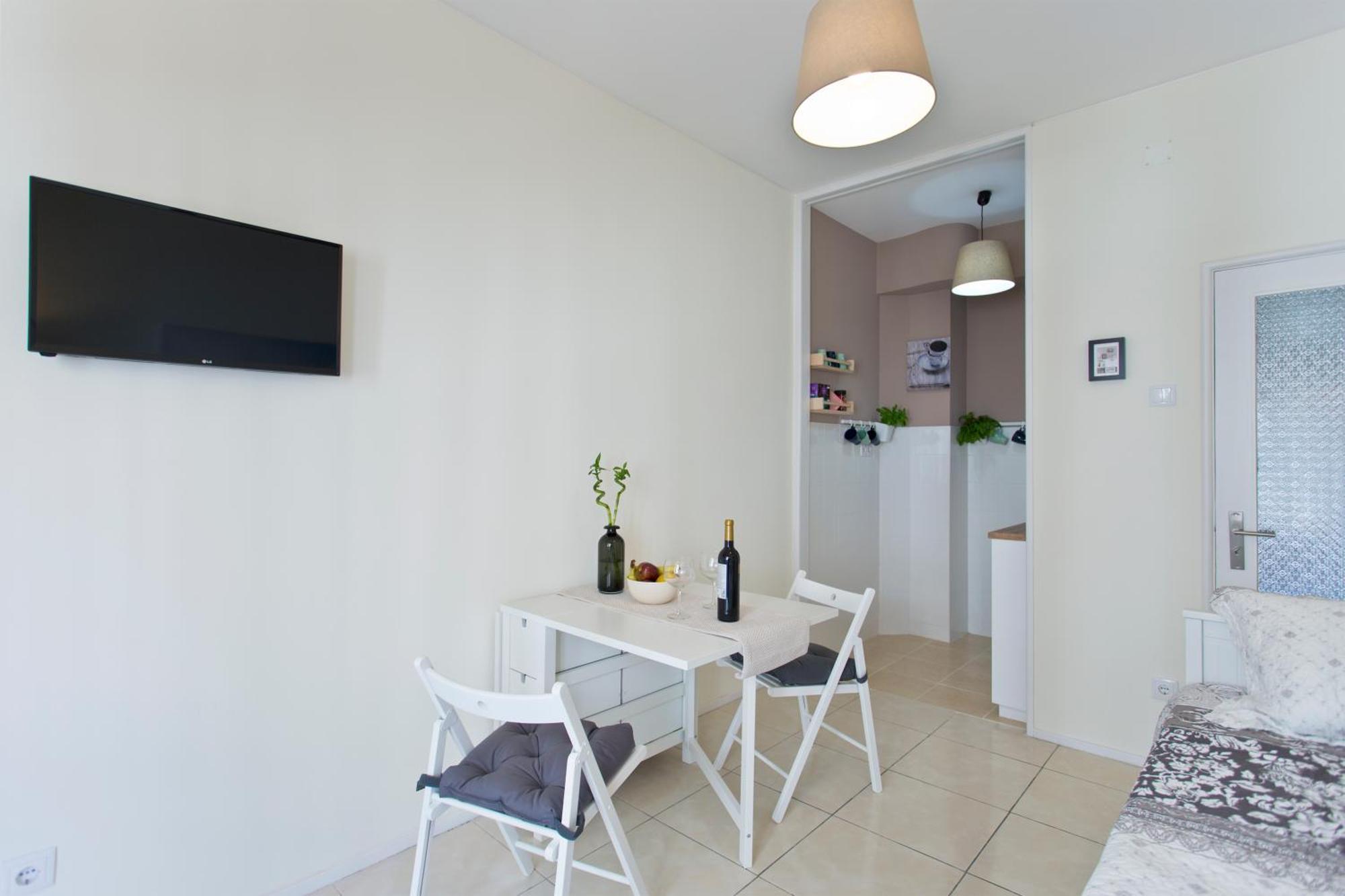 Sweet Flats With Netflix - Bolhao City Center Apartment Порто Стая снимка