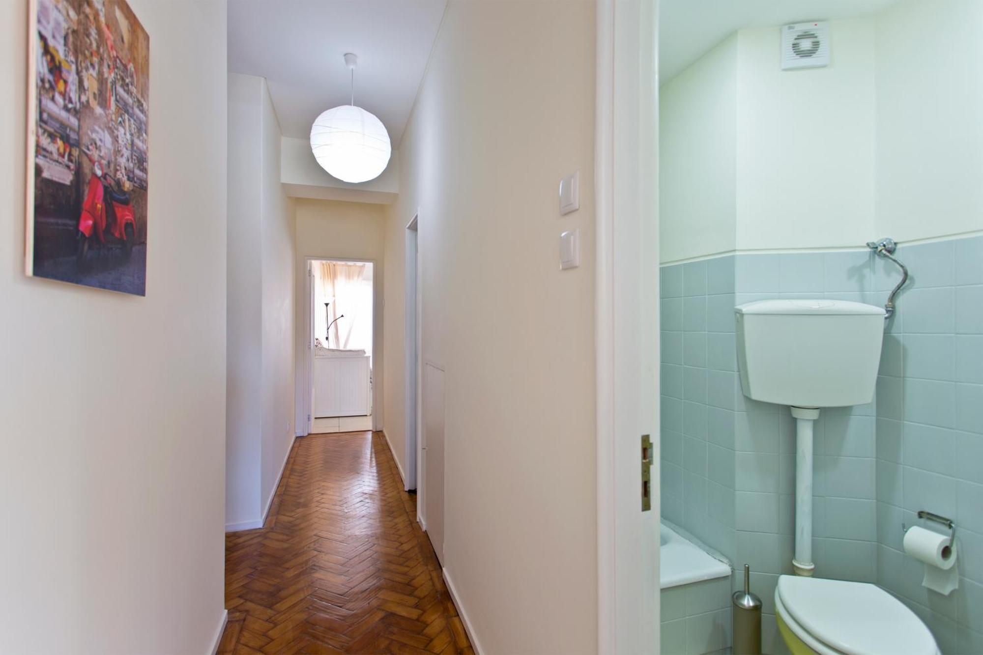 Sweet Flats With Netflix - Bolhao City Center Apartment Порто Стая снимка