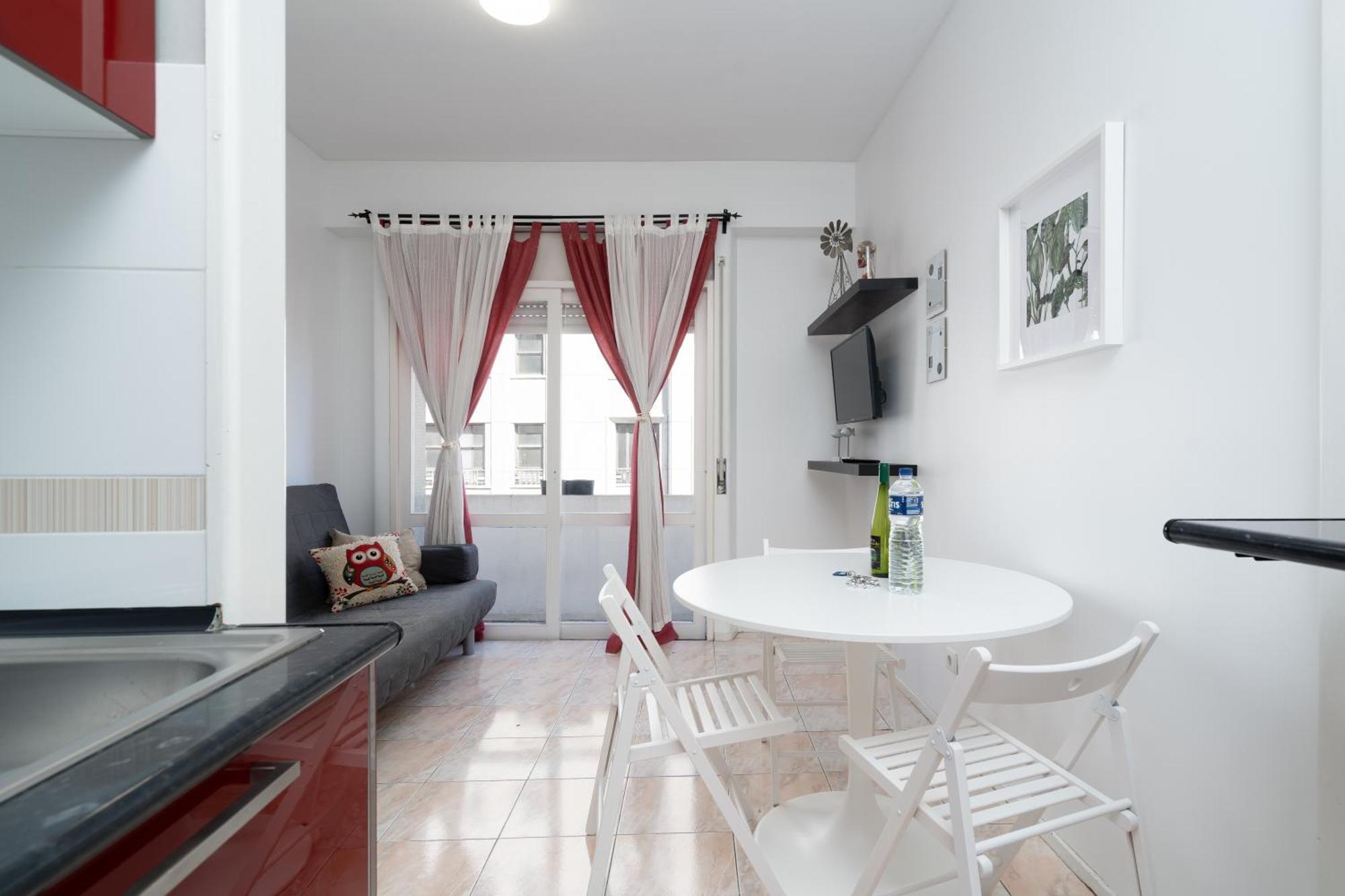 Sweet Flats With Netflix - Bolhao City Center Apartment Порто Стая снимка