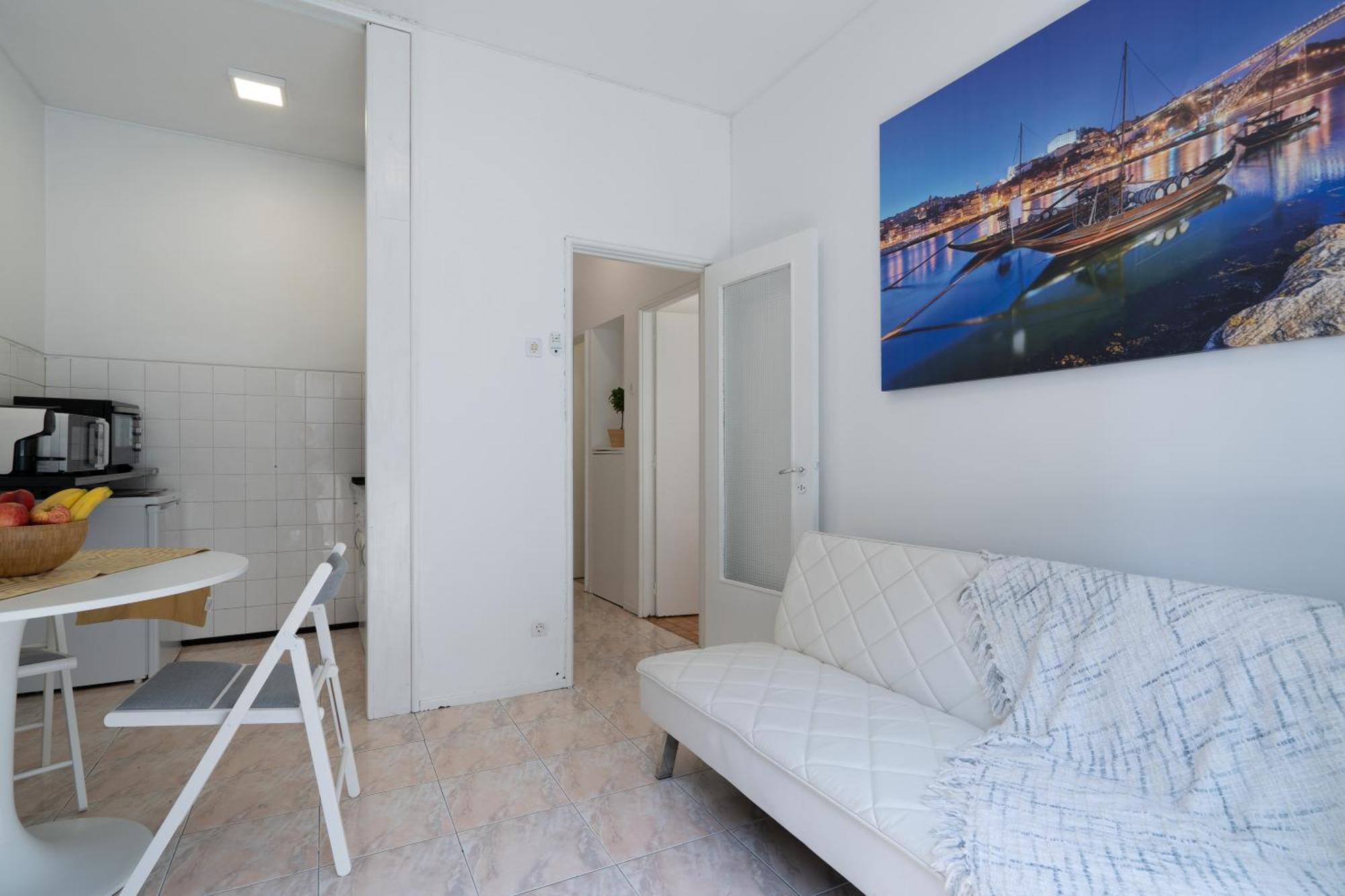 Sweet Flats With Netflix - Bolhao City Center Apartment Порто Стая снимка