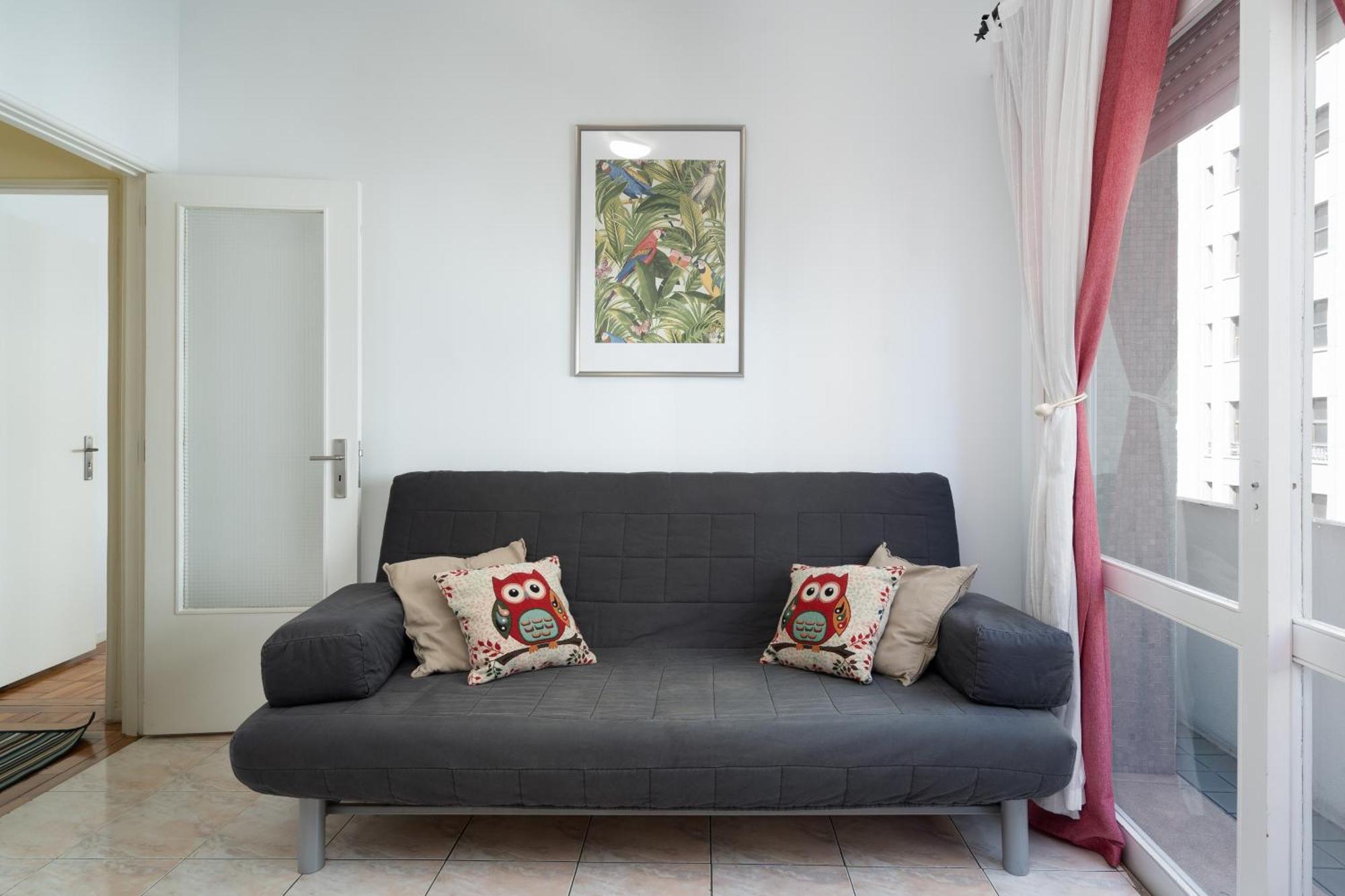 Sweet Flats With Netflix - Bolhao City Center Apartment Порто Стая снимка