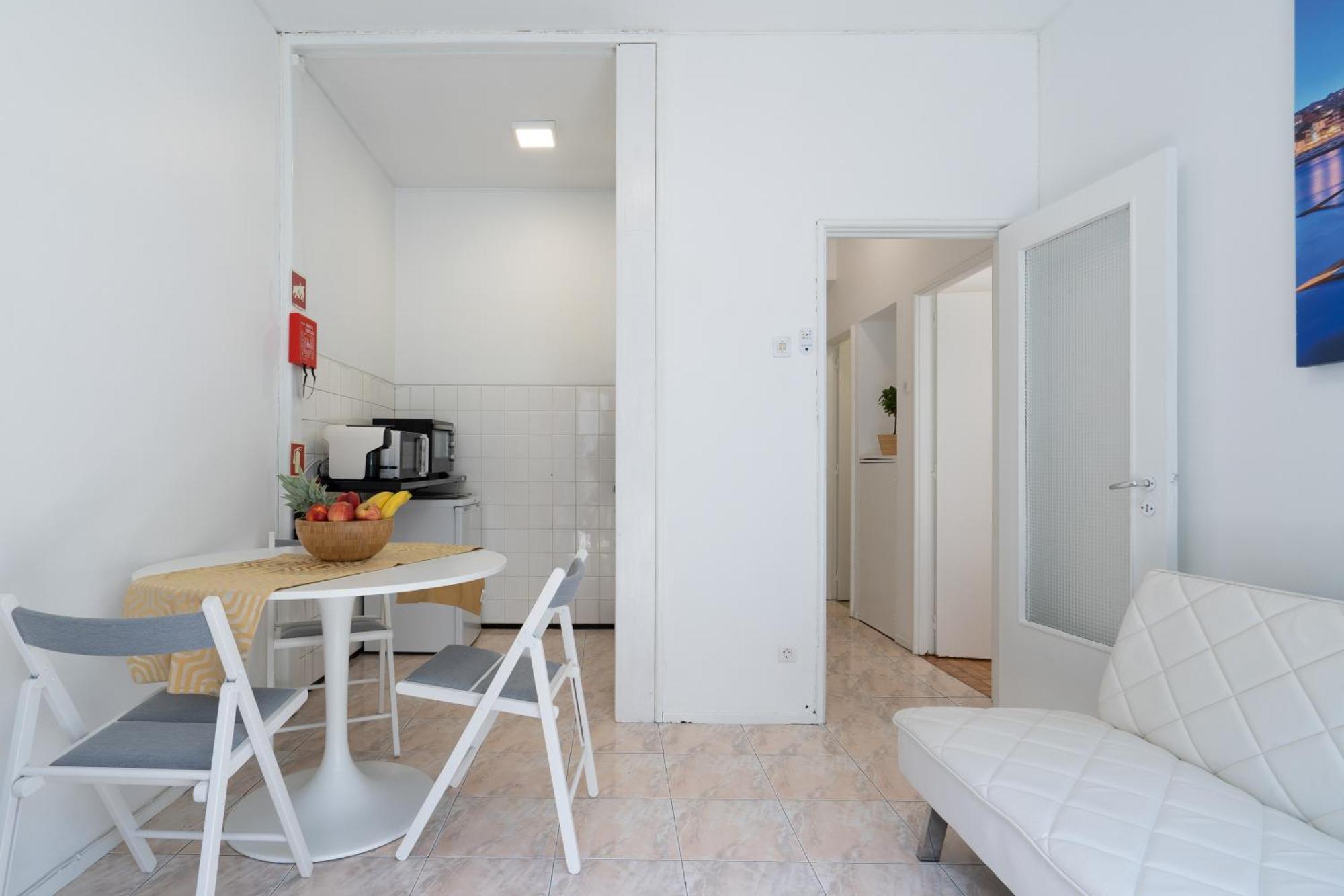 Sweet Flats With Netflix - Bolhao City Center Apartment Порто Стая снимка