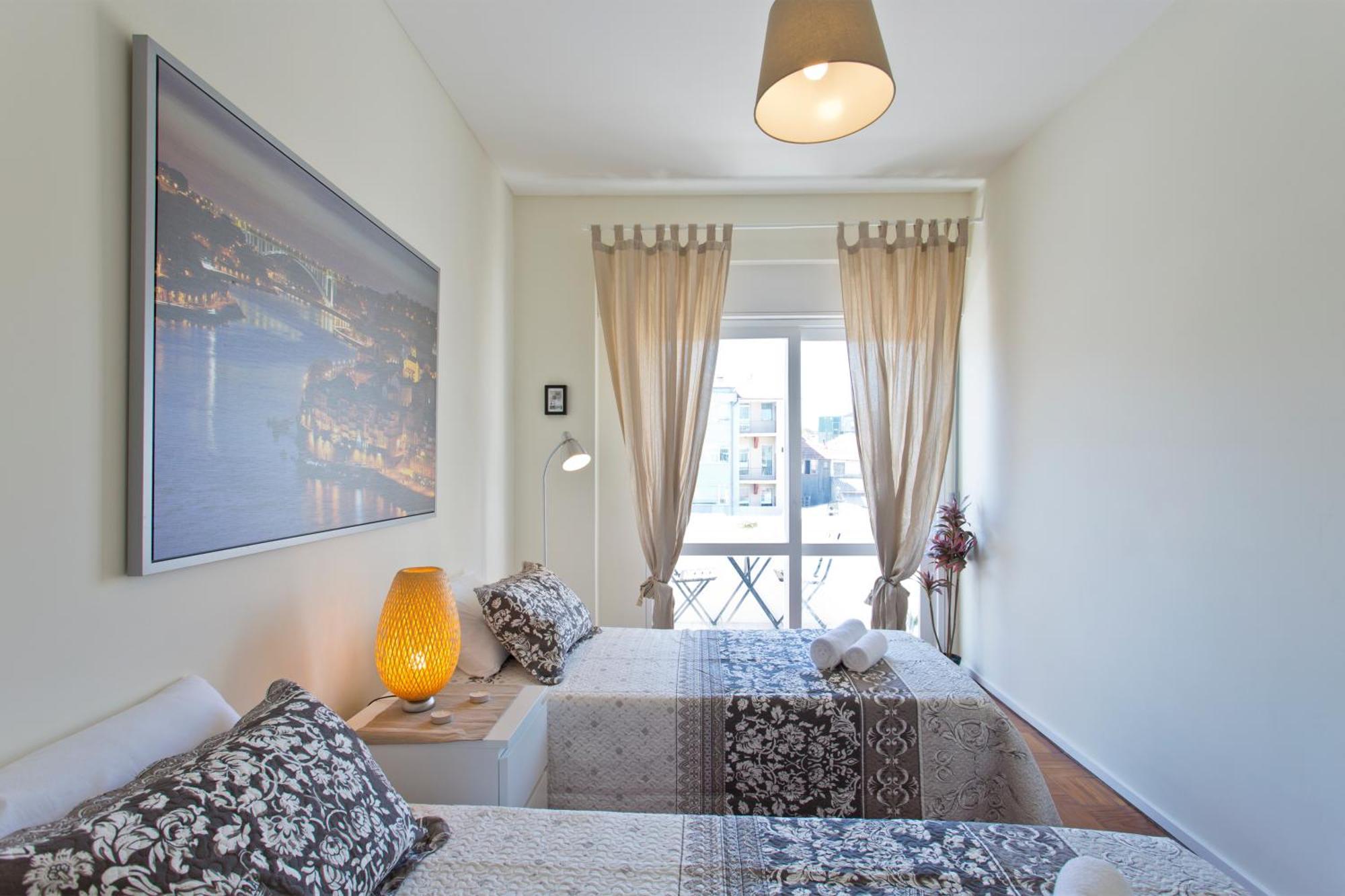 Sweet Flats With Netflix - Bolhao City Center Apartment Порто Стая снимка