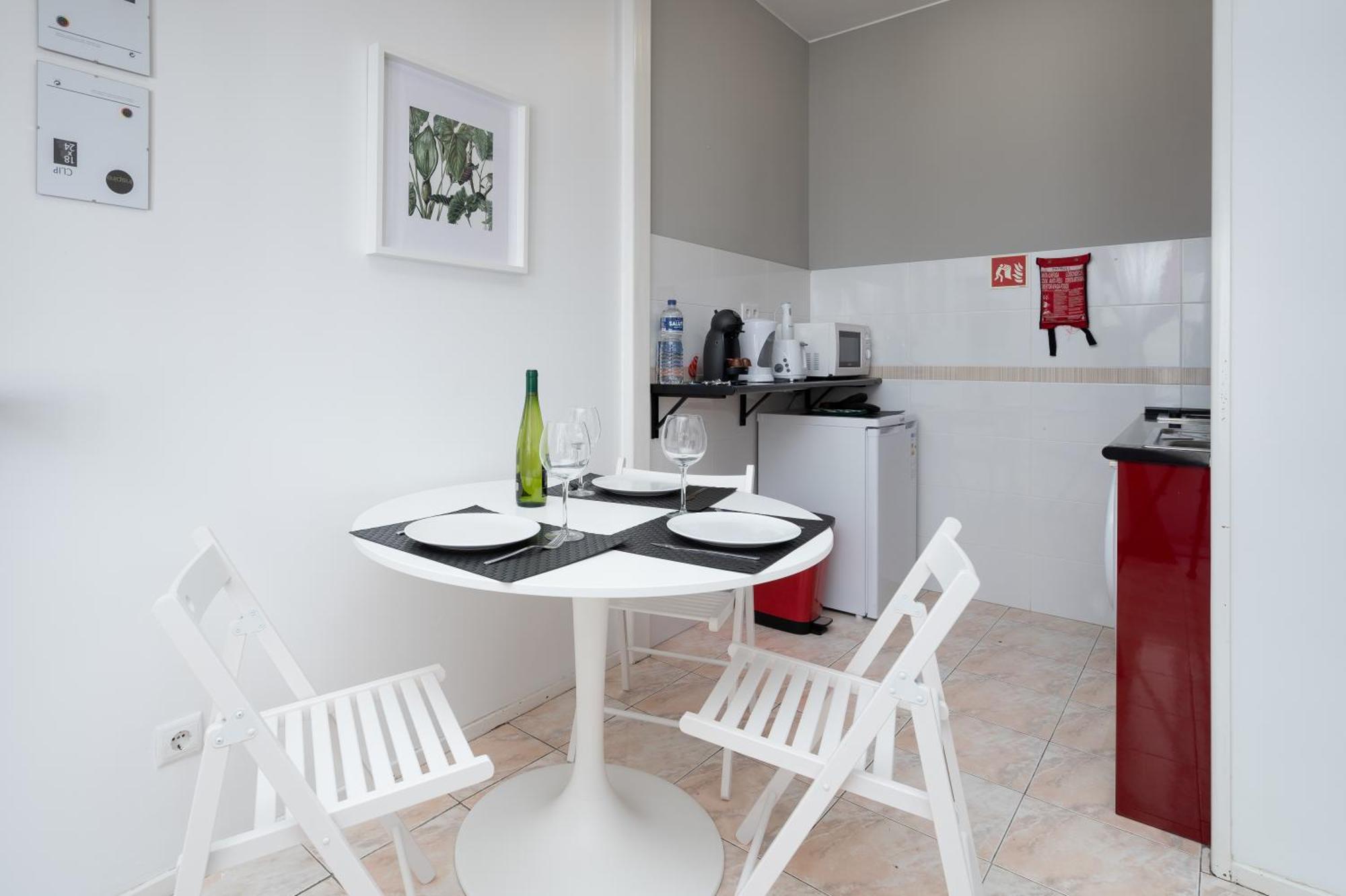Sweet Flats With Netflix - Bolhao City Center Apartment Порто Стая снимка