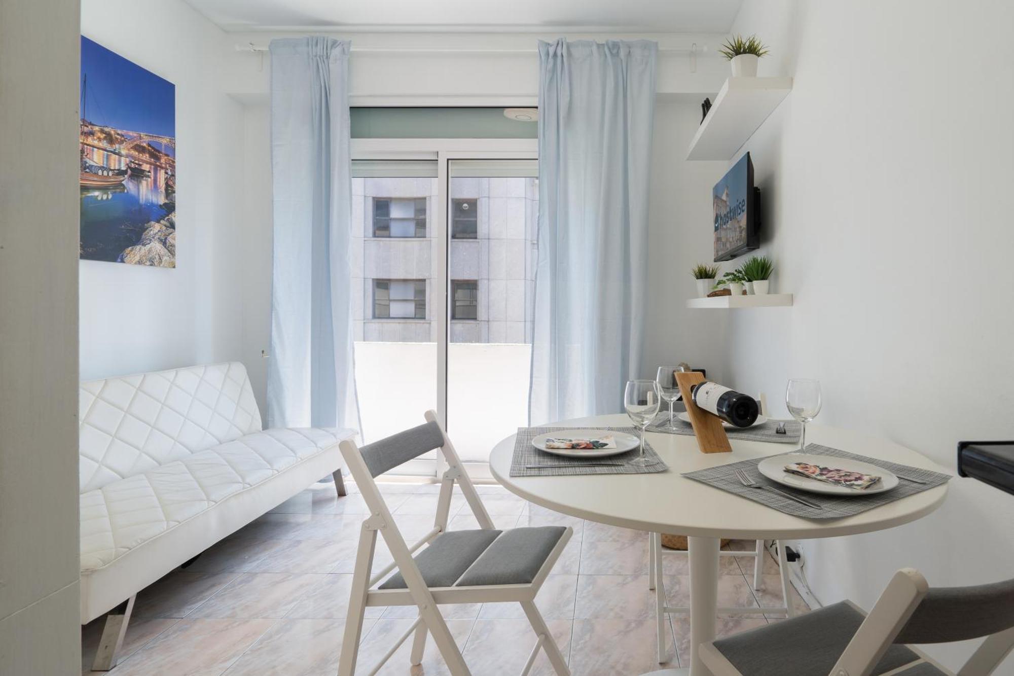 Sweet Flats With Netflix - Bolhao City Center Apartment Порто Стая снимка