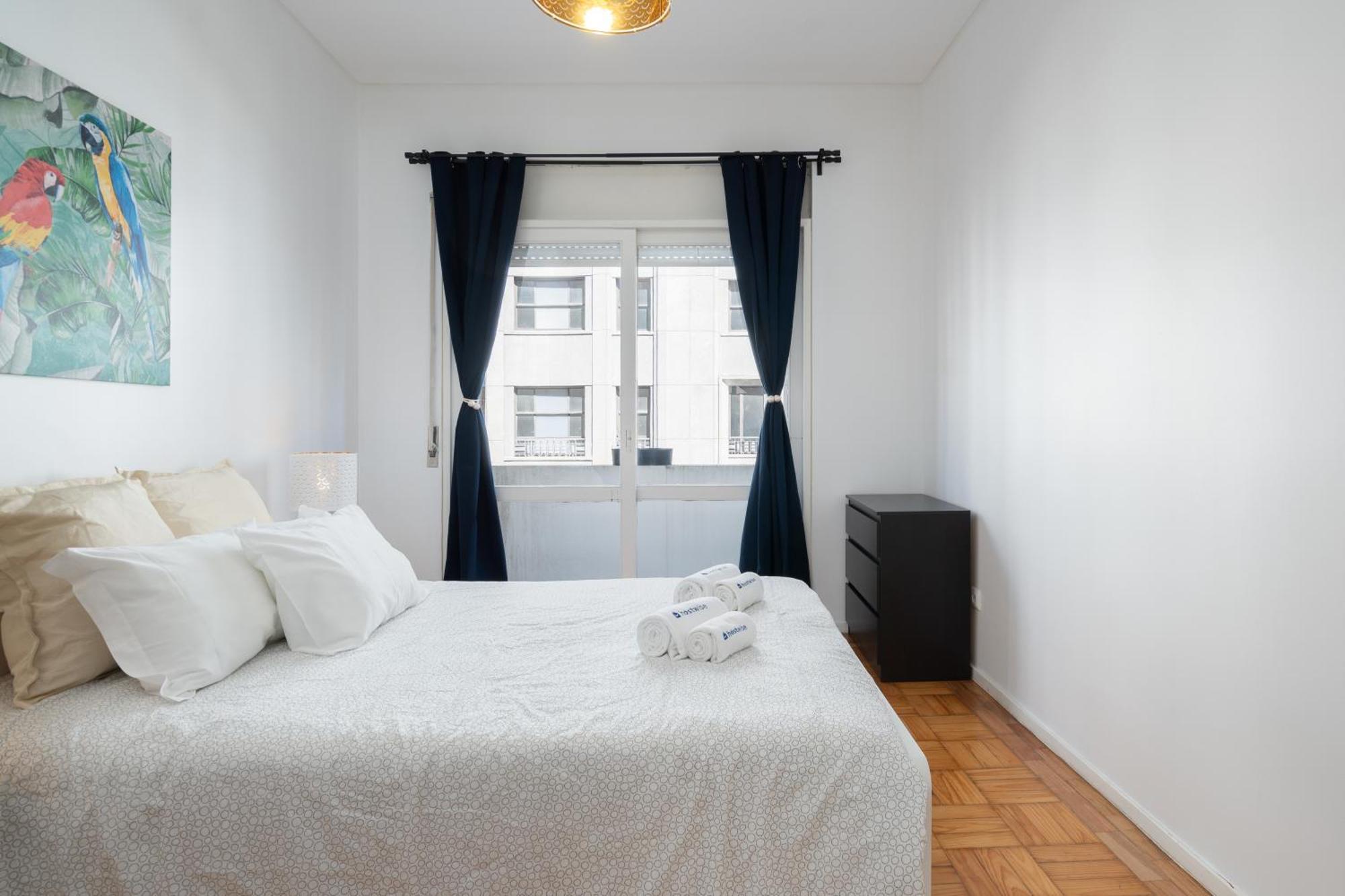 Sweet Flats With Netflix - Bolhao City Center Apartment Порто Стая снимка