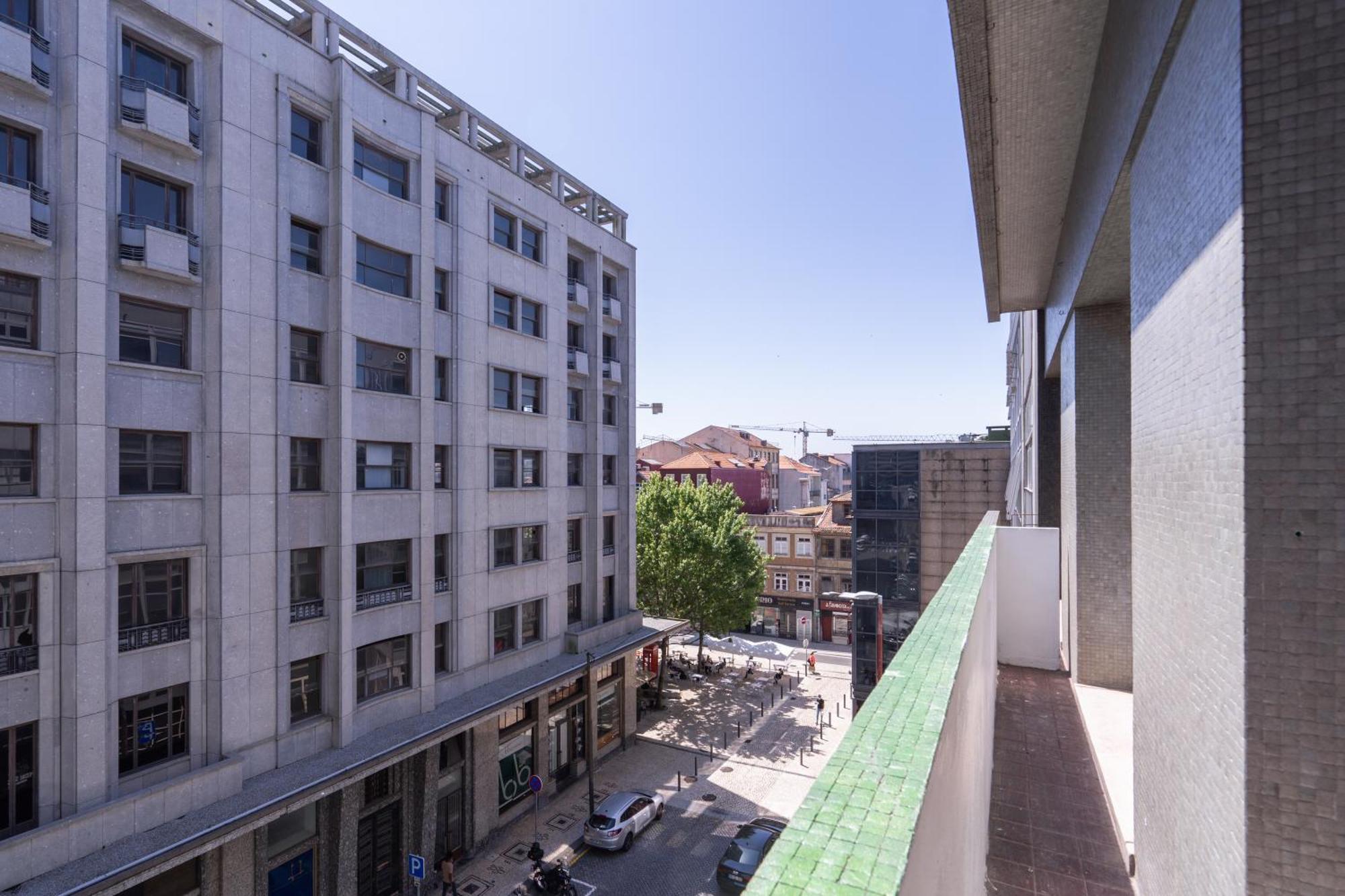 Sweet Flats With Netflix - Bolhao City Center Apartment Порто Стая снимка