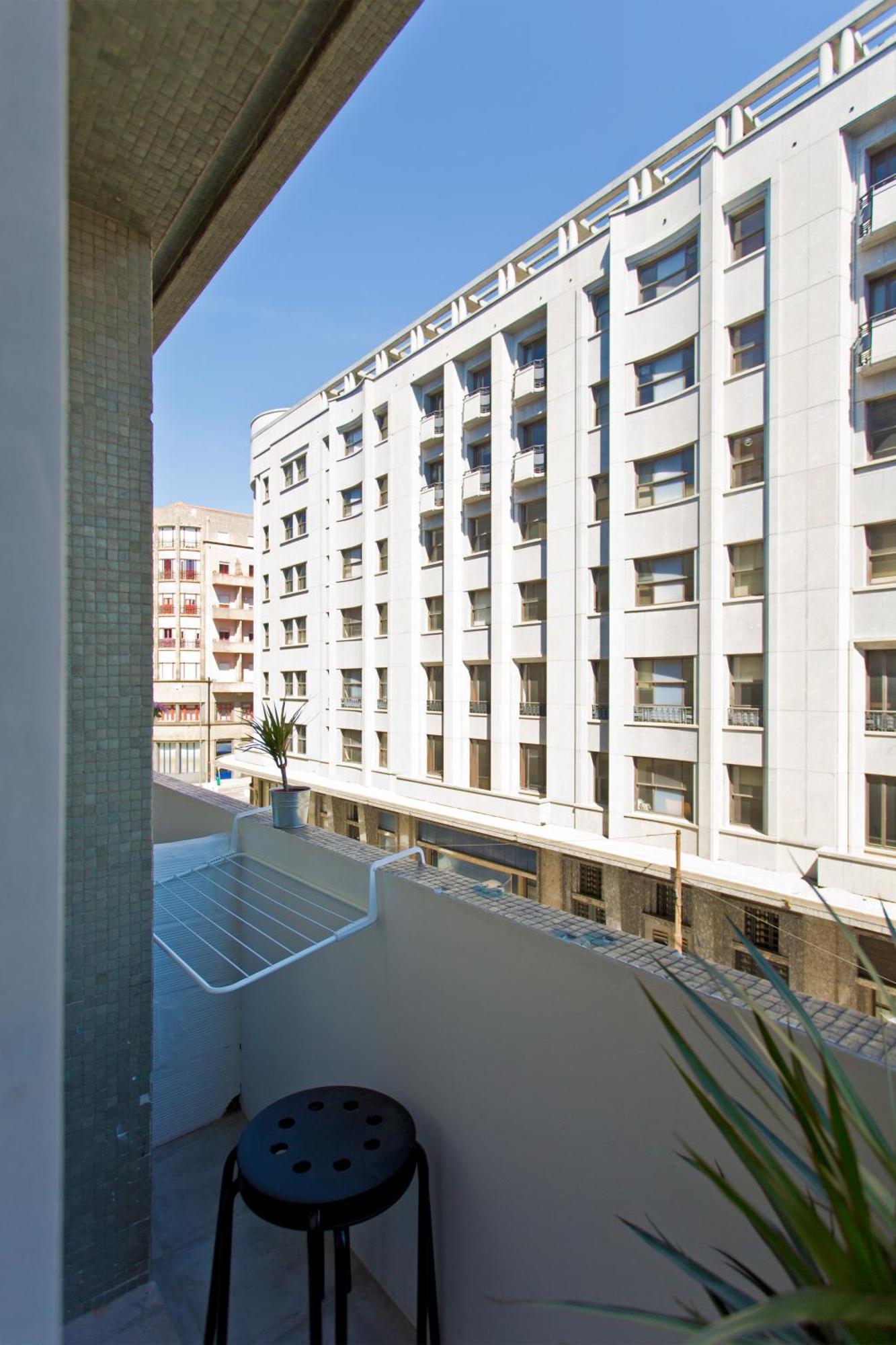 Sweet Flats With Netflix - Bolhao City Center Apartment Порто Стая снимка