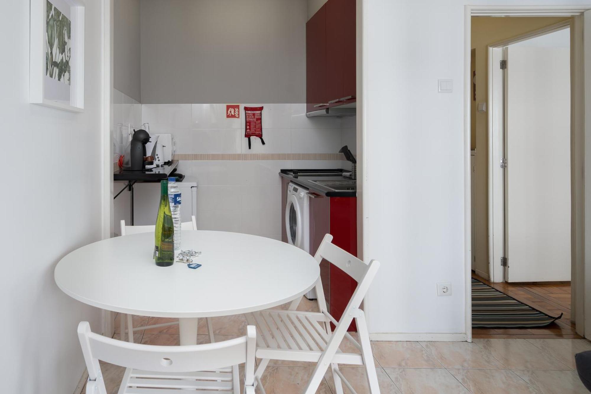 Sweet Flats With Netflix - Bolhao City Center Apartment Порто Стая снимка