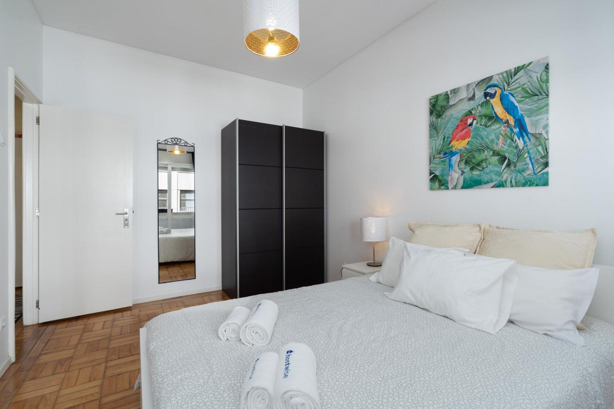 Sweet Flats With Netflix - Bolhao City Center Apartment Порто Стая снимка