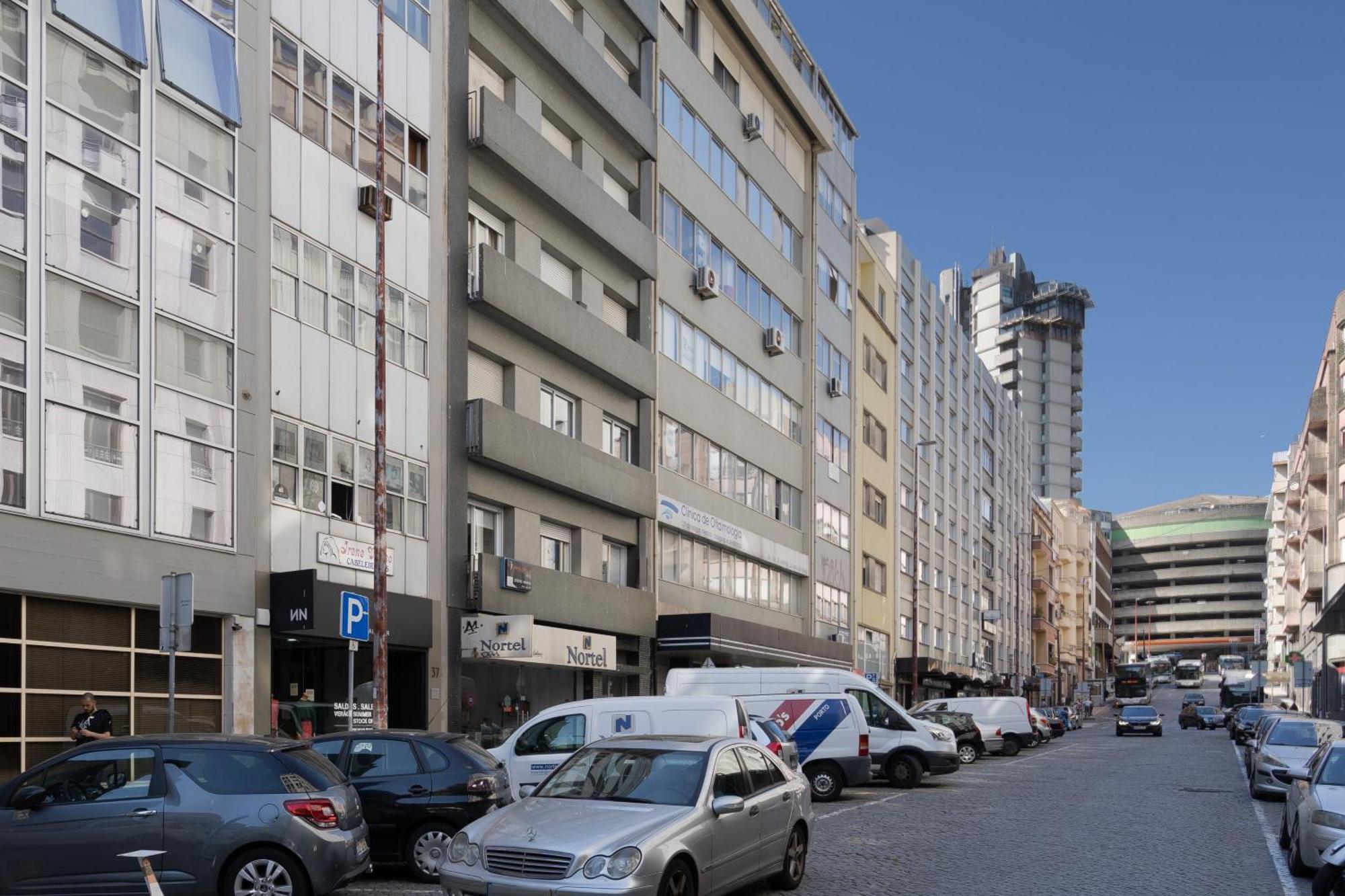Sweet Flats With Netflix - Bolhao City Center Apartment Порто Стая снимка