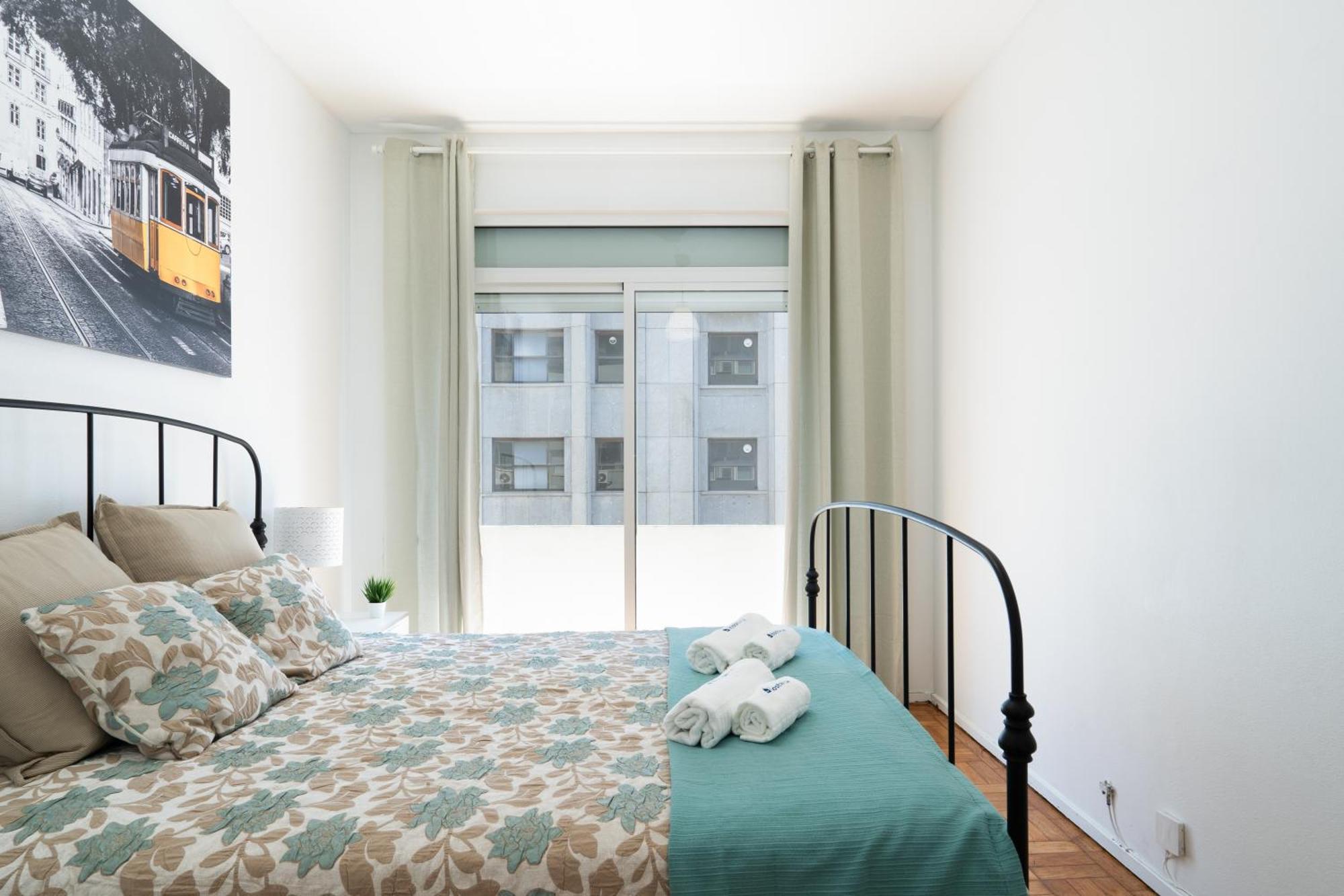 Sweet Flats With Netflix - Bolhao City Center Apartment Порто Стая снимка