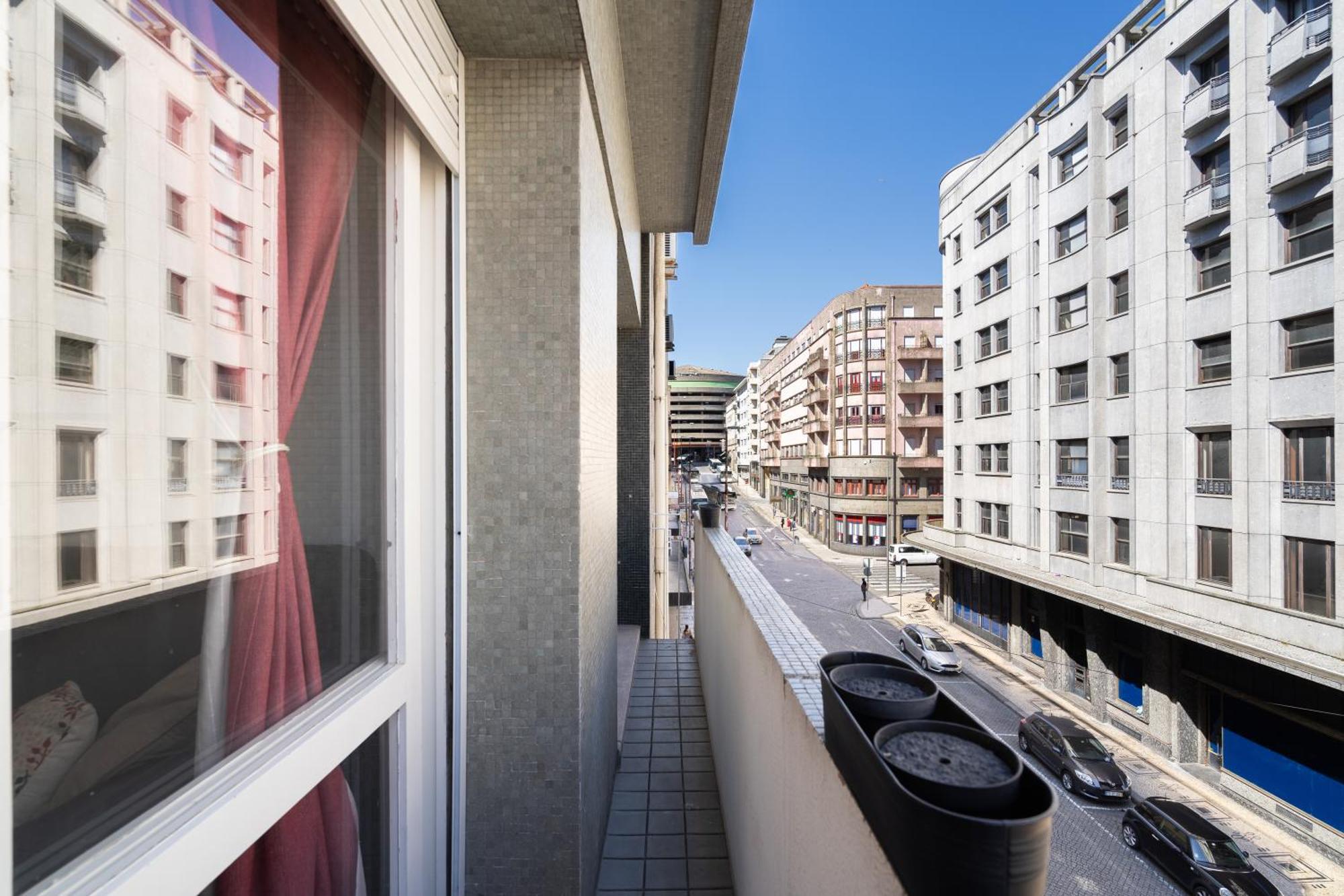 Sweet Flats With Netflix - Bolhao City Center Apartment Порто Стая снимка